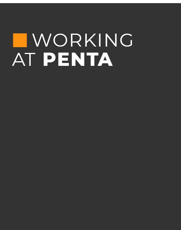 Working at PENTA