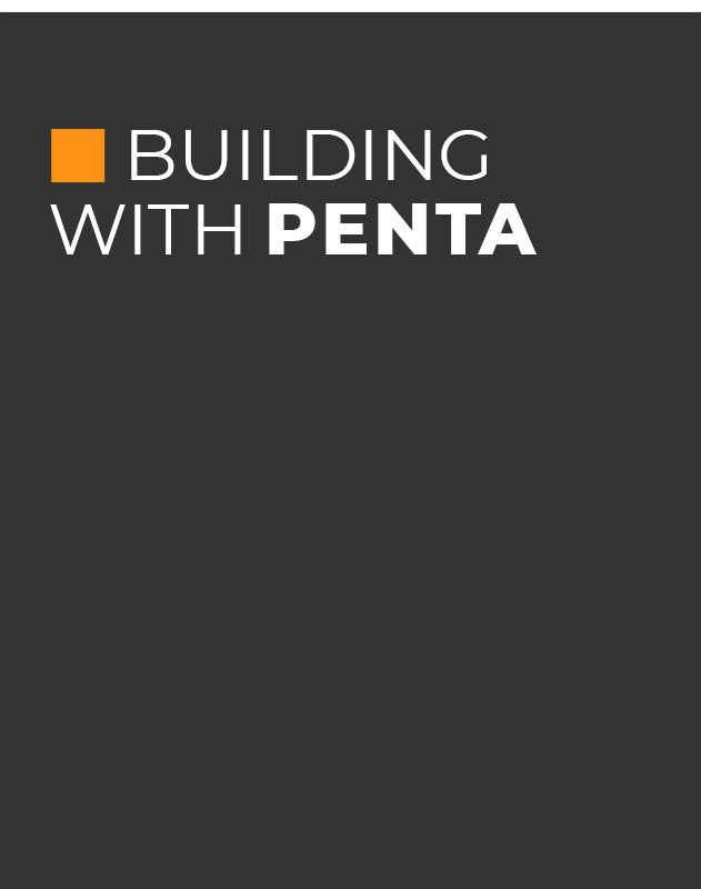 Building with PENTA