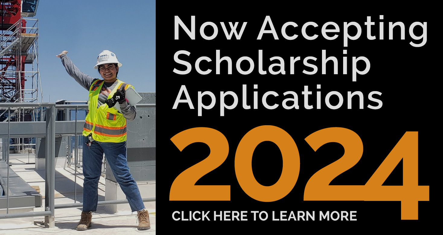 Now accepting applications for the 2024 PENTA C.A.R.E.S. Scholarship. Click here to learn more.