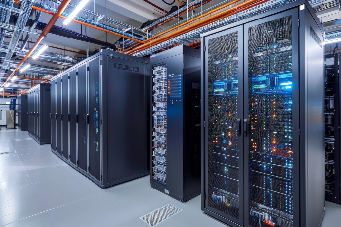 Mission Critical Data Centers Photo