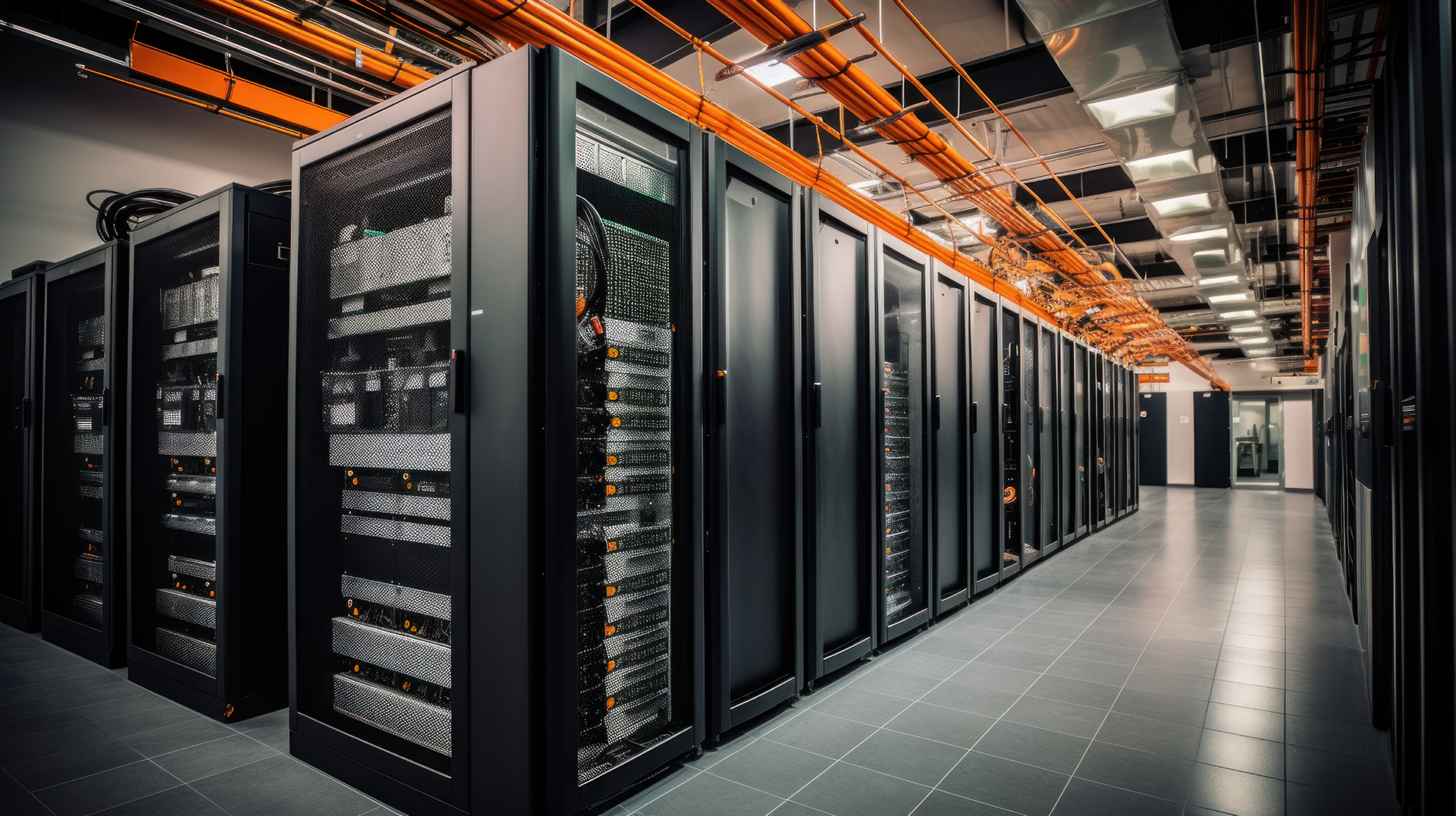 PENTA Mission Critical Data Center Photo