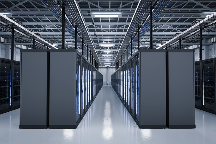 Mission Critical Data Centers Background