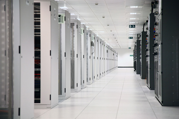 Mission Critical Data Centers Background