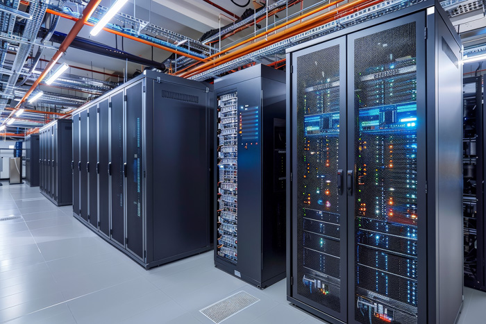 Mission Critical Data Centers Background
