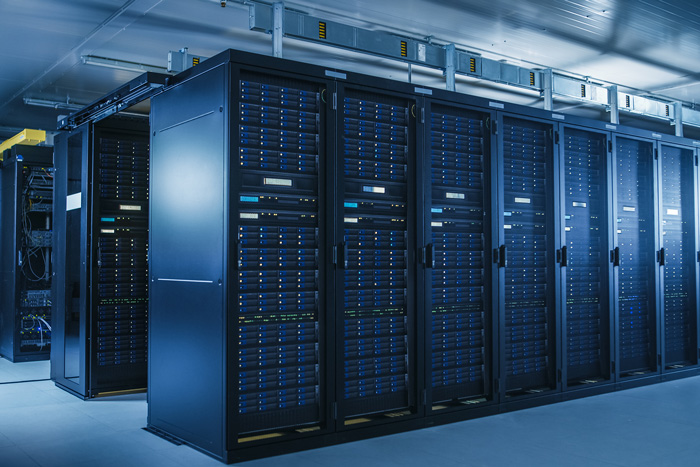 Mission Critical Data Centers Background