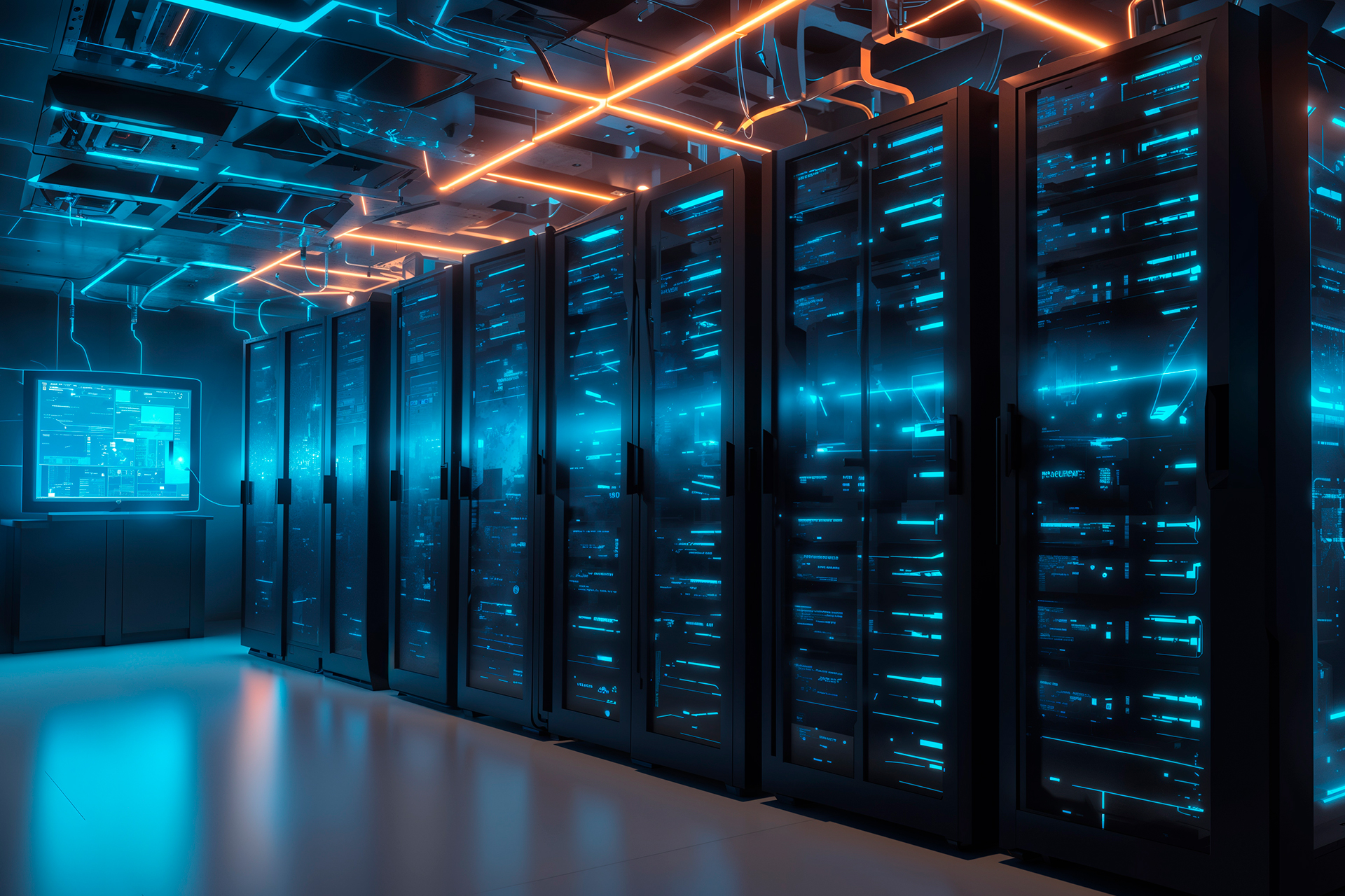 Missin Critical Data Centers Background
