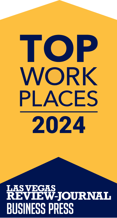 Award for Best Places to Work Nevada