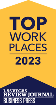 Award for Top Work Places LV